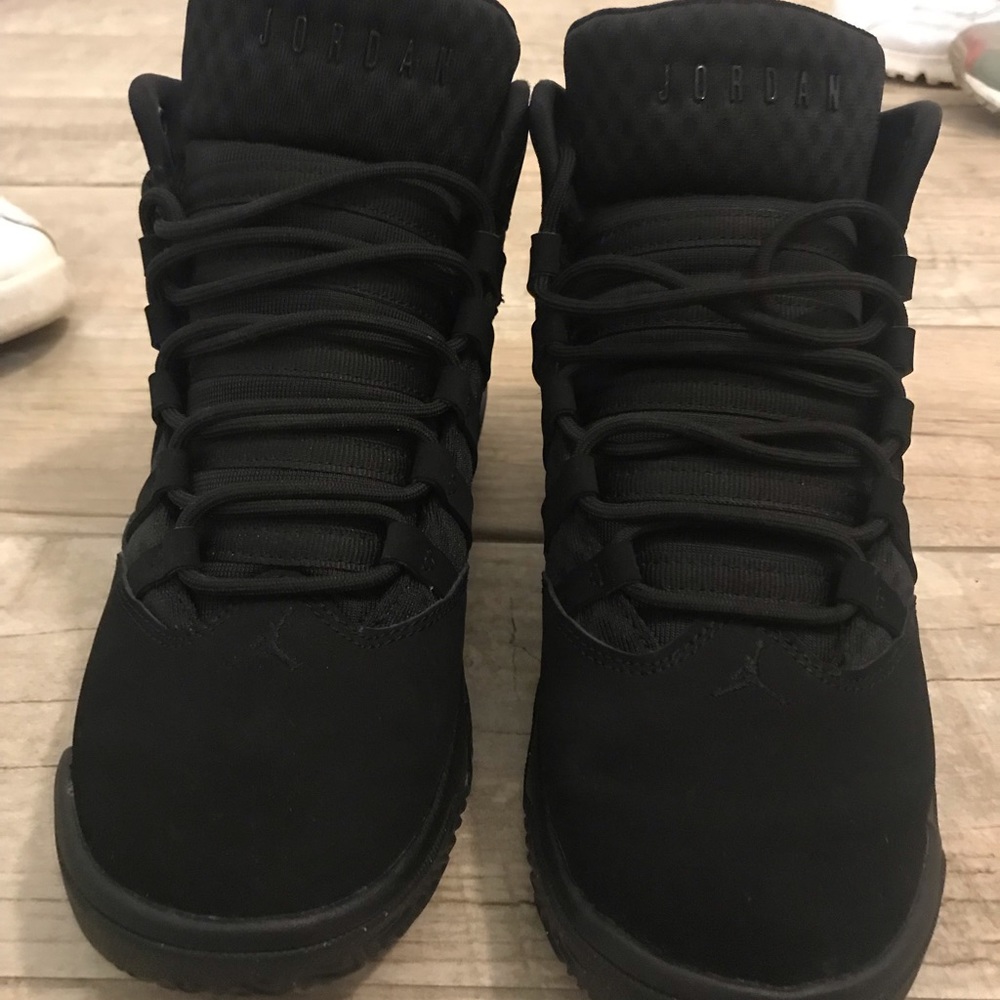 black jordan’s